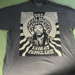 Jimi Hendrix Tee